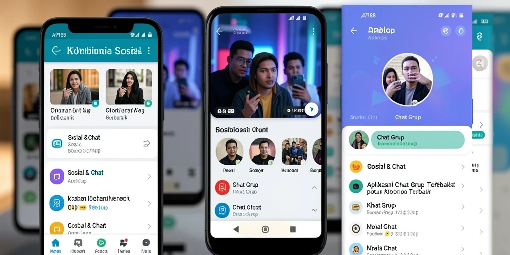 Antarmuka pengguna API88 yang intuitif dan modern.